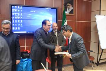 رونمایی از سه محصول فناوری دانشگاه